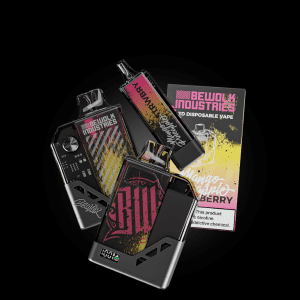 MANGO PINEAPPLE STRAWBERRY - 50mg (Pack of 3)