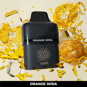 ORANGE SODA