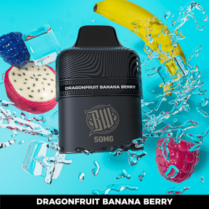 DRAGON FRUIT BANANA BERRY