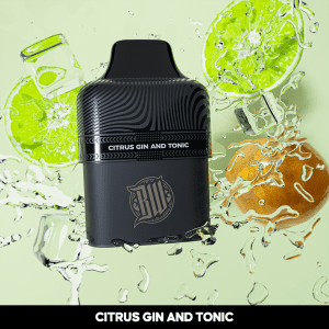 CITRUS GIN & TONIC