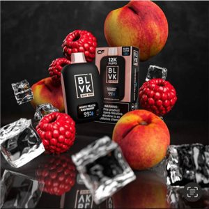 WHITE PEACH RASPBERRY