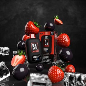 BLACKCURRANT STRAWBERRY