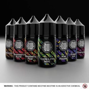 APPLE LIME MINT - 30ML