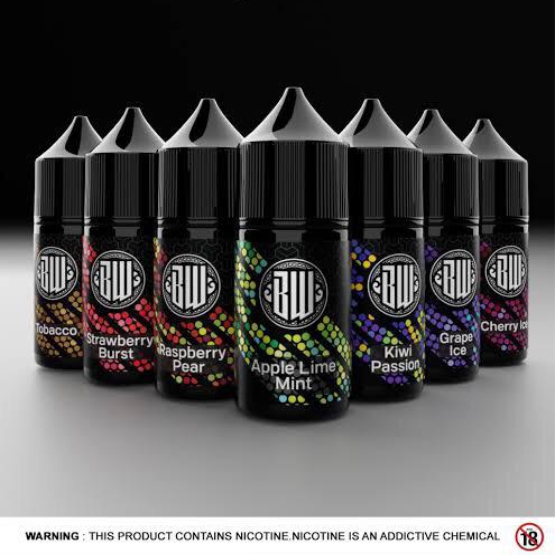 APPLE LIME MINT - 30ML