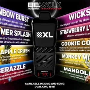 XL VARIETY (PACK OF 6)