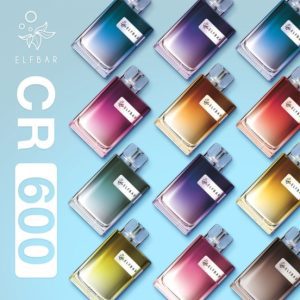 ELFBAR- CR600