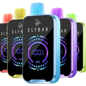ELFBAR - 18000 Puffs