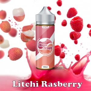 LITCHI RASPBERRY - Longfill