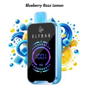 BLUE RAZZ LEMON