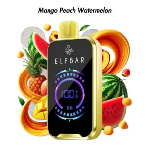 MANGO PEACH WATERMELON