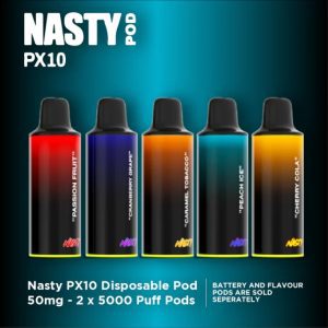 Nasty PX10