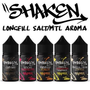 SHAKEN - Flavor Shot