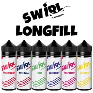 SWIRL - LONGFILL