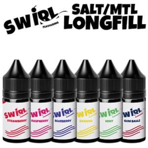 SWIRL - FLAVOR SHOT