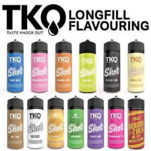 TKO - LONGFILL