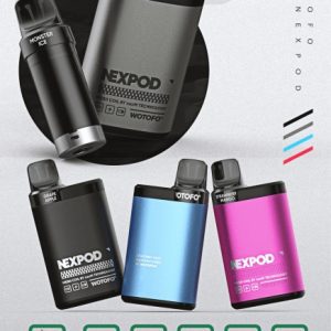 WOTOFO NEXPOD