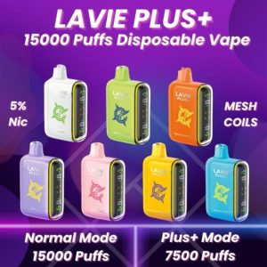 LAVIE PLUS