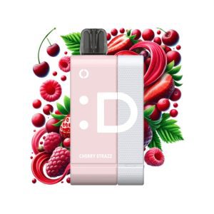 CHERRY STRAZZ