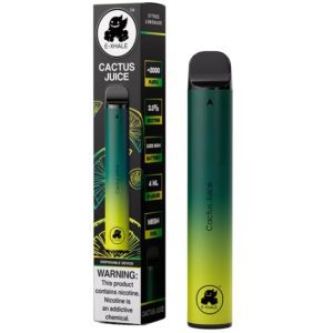 CACTUS JUICE
