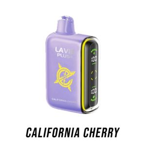 CALIFORNIA CHERRY