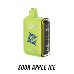 SOUR APPLE ICE