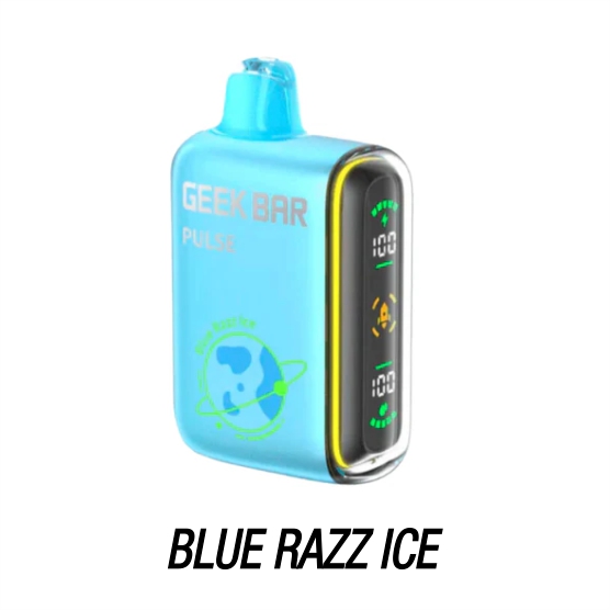 BLUE RAZZ ICE
