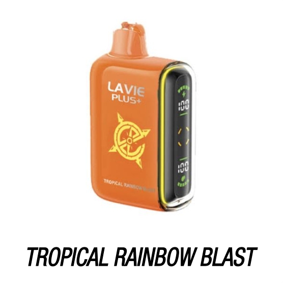 TROPICAL RAINBOW BLAST