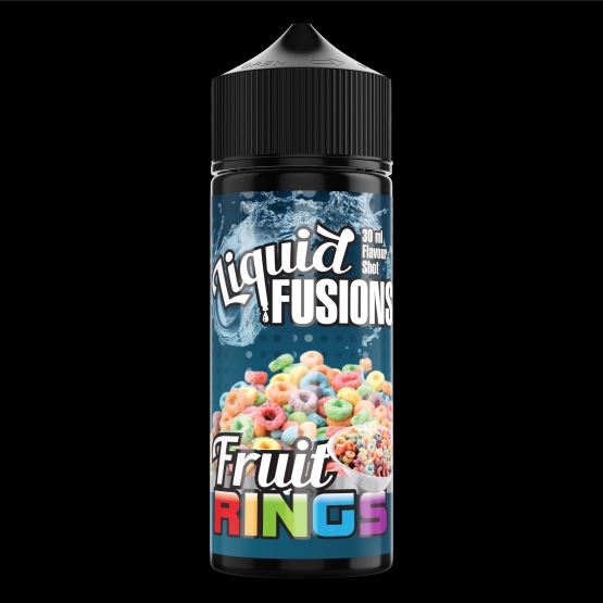 FRUIT RINGS - FLAVOR SHOT