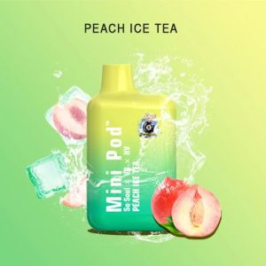 PEACH ICE TEA