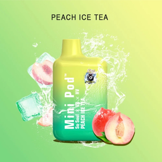 PEACH ICE TEA
