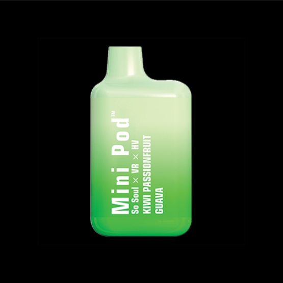 KIWI PASSIONFRUIT GUAVA