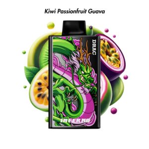 KIWI PASSIONFRUIT GUAVA