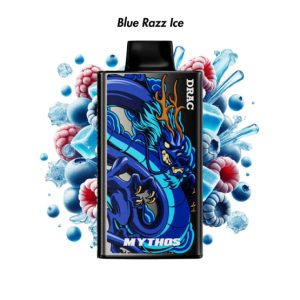 BLUE RAZZ ICE