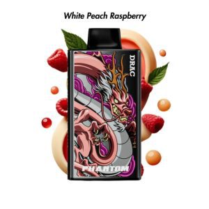 WHITE PEACH RASPBERRY