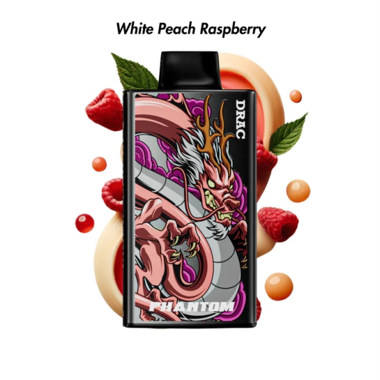WHITE PEACH RASPBERRY