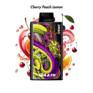 CHERRY PEACH LEMON