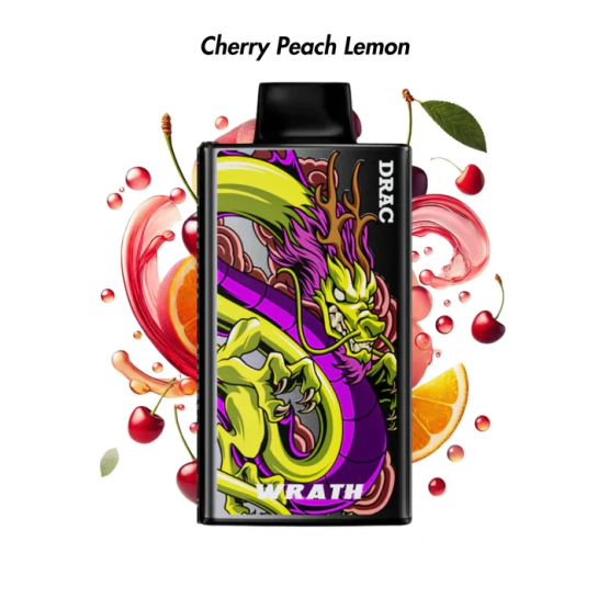 CHERRY PEACH LEMON