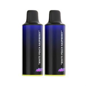 WHITE PEACH RASPBERRY (PACK OF 2)