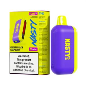 CHERRY PEACH RASPBERRY