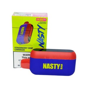 STRAWBERRY MINT LEMONADE