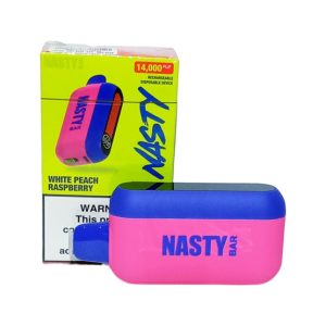 WHITE PEACH RASPBERRY