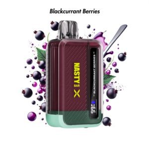 BLACKCURRENT BERRIES