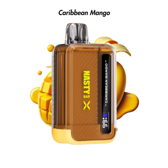 CARIBBEAN MANGO