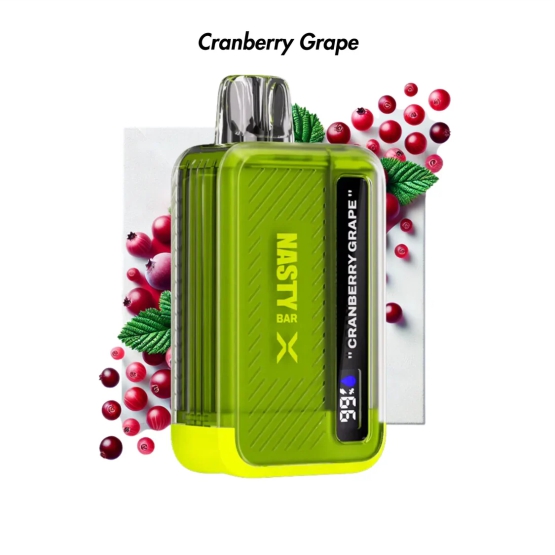 CRANBERRY GRAPE