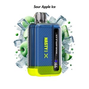 SOUR APPLE ICE