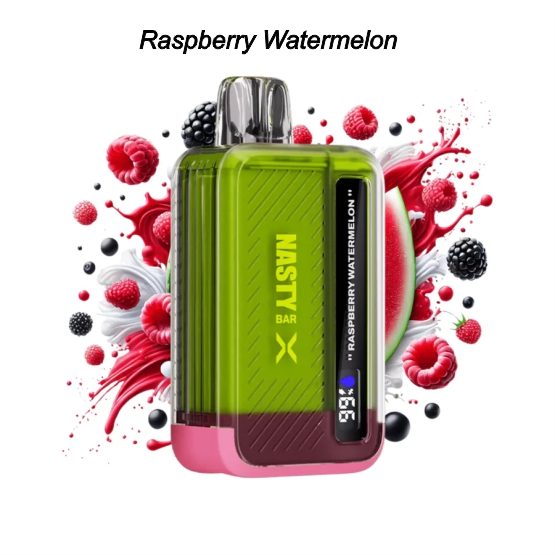 RASPBERRY WATERMELON