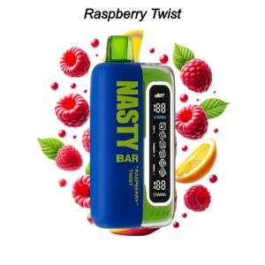 RASPBERRY TWIST