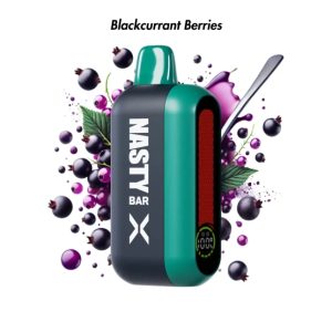 BLACKCURRANT BERRIES