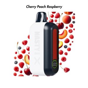 CHERRY PEACH RASPBERRY