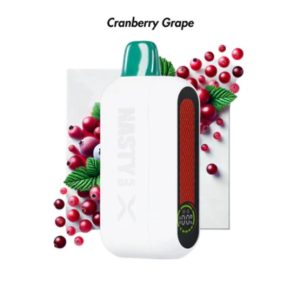 CRANBERRY GRAPE